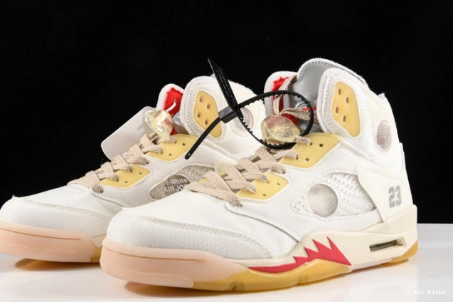 1st Kicks ct8480- cream jordan ice colorway 1816 air ofw 5 Fashionable 1112